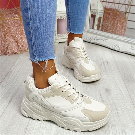 platform sneakers ebay